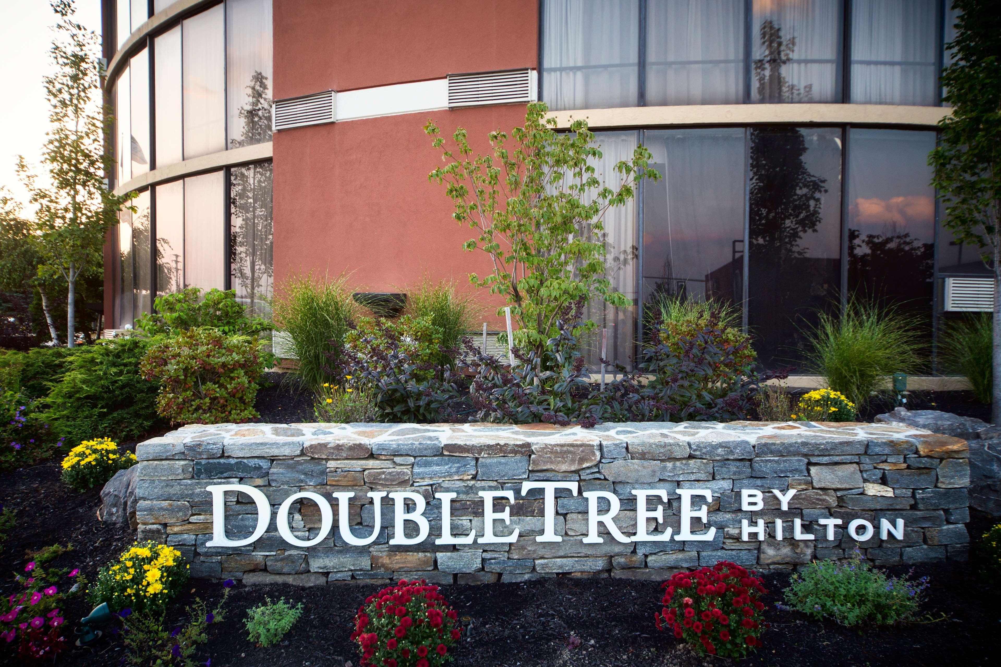 Hotel Doubletree By Hilton Portland, Me South Portland Zewnętrze zdjęcie